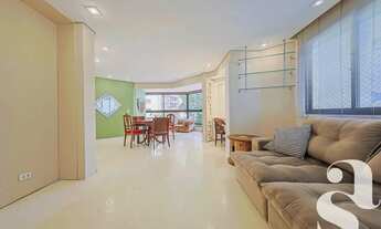 Imagem 2: Apartamento à venda no Cabral 111 m² | 3 quartos (1 suíte