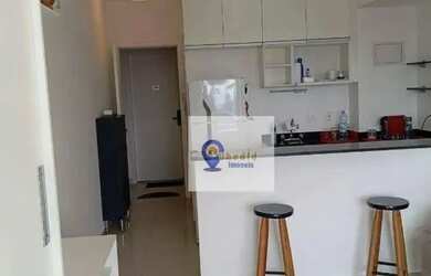 Imagem 5: Studio com 1 dormitório para alugar, 35 m² por R$ 3.080,00/mês - Tatuapé - São Paulo/SP