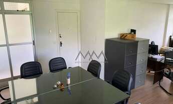 Imagem 2: Sala à venda no Vale do Sereno de 35m² de área útil