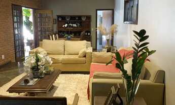 Imagem 5: Casa com 4 Quartos e Piscina - Jardim Tarraf