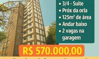 Imagem: Apartamento Na Pituba, 3/4, 1 Suite, Varanda