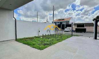 Imagem 2: Sobrado com 3 dormitórios à venda, 152 m² por R$ 780.000,00 - Fazendinha - Curitiba/PR