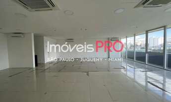 Imagem 4: Conjunto comercial para locação de 131,53m² - 4 vagas ao lado da Estação Berrini