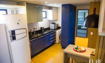 Imagem 6: 100% Mobiliado! Vista Mar em Ponta Negra - Natal - RN