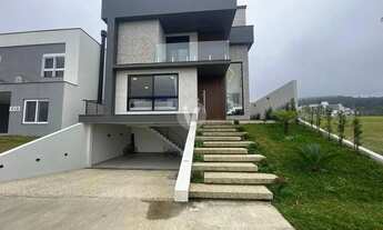 Imagem: Casa Nova 3 suítes condomínio Real Park