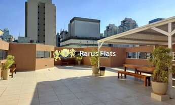 Imagem 14: Flat com 1 Quarto para alugar na Bela Vista - SP