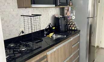 Imagem 6: Apartamento com 2 dormitórios à venda, 58 m² por R$ 470.000,00 - Cidade Luiza - Jundiaí/SP