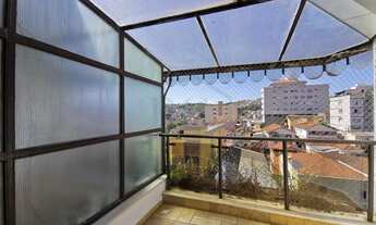 Imagem 7: Excelente apartamento á venda de 141,19m² no Centro de Poços de Caldas MG