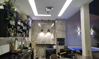 Imagem: Casa mobiliada no Guarujá