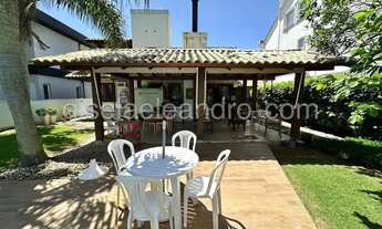 Imagem 4: Linda casa de praia com 4 quartos em Jurere In