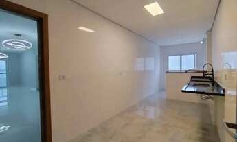 Imagem 7: Apartamento para locação com vista mar e 3 dormitórios no Caiçara - Praia Grande - SP