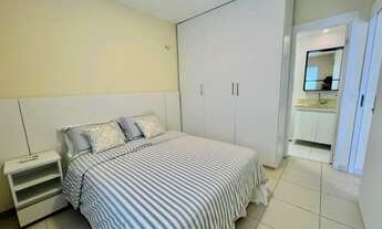 Imagem 3: Alugo Mobiliado Ed Mandarim Studio 01 vaga - Umarizal