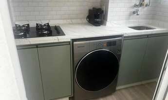 Imagem 6: Apartamento para aluguel tem 70 metros quadrados com 2 quartos