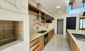 Imagem 4: Casa de condomínio em Rua Manoel da Costa Martins - Residencial Estoril Premium - Bauru/SP