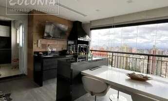 Imagem 2: Apartamento a venda - Vila Gilda, Santo André