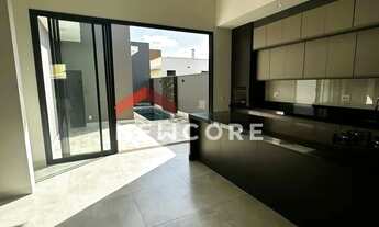 Imagem 3: Casa de condomínio em Rua E - Quinta do Salto Residence - Araraquara/SP