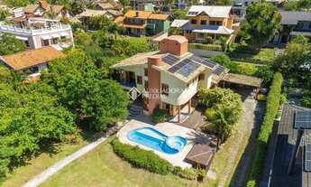 Imagem 5: Casa 5 Suítes - Condomínio fechado - Porto da Lagoa - Florianópolis/SC