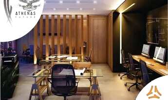 Imagem: A MODERNIDADE AGORA NO SEU ESCRITORIO E