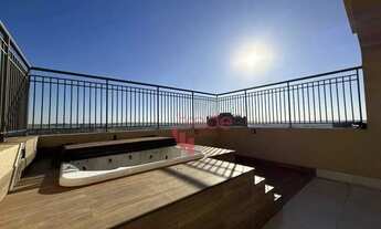 Imagem 2: Cobertura Penthouse Nova 3 Suítes no Olhos dÁgua, Ribeirão Preto