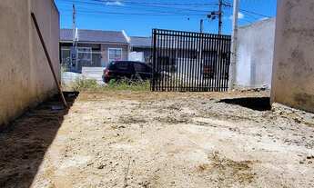 Imagem 5: Terreno com construção inacabado para sobrado