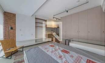 Imagem 5: Apartamento à Venda - Brooklin, 1 Quarto, 30 m2