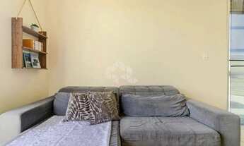 Imagem 7: COBERTURA 2 DORMITÓRIOS 1 SUITE TERRAÇO COM PISCINA 100 METROS DA PRAIA