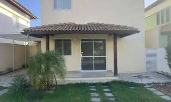 Imagem: Casa em condomínio com total infraestrutura