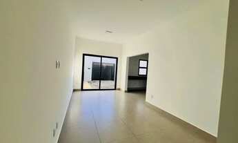 Imagem 3: CASA NOVA COM 90m², 3/4 COM SUITE E CLOSET NO BAIRRO VIDA NOVA
