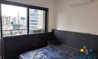 Imagem 5: Studio 28 metros , pronto para mudar , mobiliado!