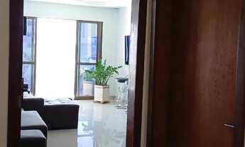 Imagem 2: Apartamento 3Q, sendo 1 suíte + office no Jardim Goiás Apartamento com 3 Quarto(s) e 3 ban