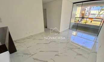 Imagem 2: Apartamento com varanda 3 dormitórios à venda, 70 m² por R$ 640.000 - Itapoã - Belo Horizo