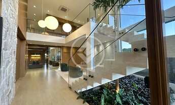 Imagem: Sobrado 4 Suítes no Condomínio Plateau