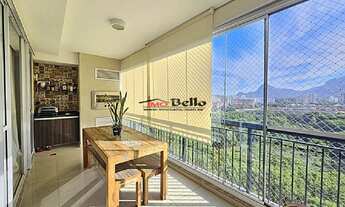 Imagem: Apartamento de luxo com 4 suítes na Barra