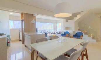 Imagem 5: Cobertura com 3 dormitórios à venda, 175 m² por R$ 3.990.000,00 - Brooklin Novo - São Paul