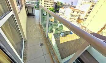 Imagem 5: Imóvel para venda com 75 metros quadrados com 2 quartos em Praça da Bandeira - Rio de Jane