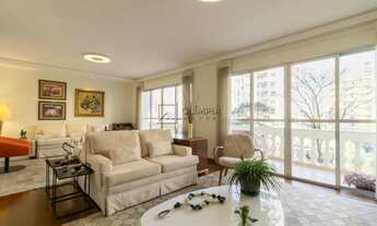 Imagem 4: Aluguel Apartamento 3 Dormitórios - 220 m² Jardim Paulista