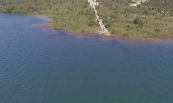 Imagem: Lago Corumbá 4, lote ás margens do Lago