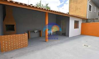 Imagem 4: Casa com 3 dormitórios para alugar, 122 m² por R$ 2.500,00/mês - Parque Balneário Oásis