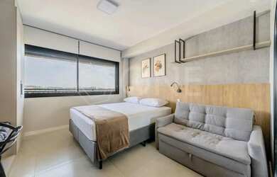 Imagem 2: Loft Skyline Parque Moinhos no Bairro Rio Branco