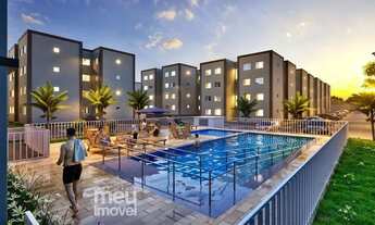 Imagem 4: Imóvel para venda com 44 metros quadrados com 2 quartos