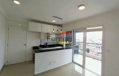 Imagem 4: Apartamento com varanda gourmet e lazer completo no Citron Residence - Zona Norte