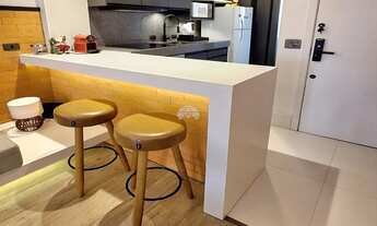 Imagem 6: Imóvel para venda com 43 m² com 1 quarto em Centro - Curitiba - PR