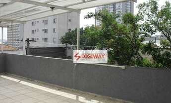 Imagem 2: Sobrado com 3 dormitórios para alugar, 160 m² por R$ 3.953,77/mês - Vila Deodoro - São Pau