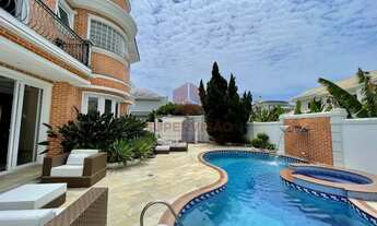 Imagem 3: Casa à venda, 476 m² por R$ 6.900.000,00 - Jurerê Internacional - Florianópolis/SC