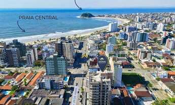 Imagem 2: Apartamento com 3 Suítes, à venda por R$ 2.820.000 - Centro - Guaratuba/PR