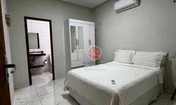 Imagem 7: CASA DE FÉRIAS MOBILIADA R$ 550 MIL 85M² C/ DECK E CHURRASQUEIRA PRONTO PARA MORAR