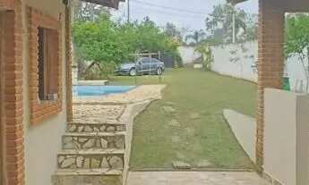 Imagem 4: Vende-se Linda Chácara com Piscina - Porteira Fechada - Ibiúna - Melhor Preço - 500m2