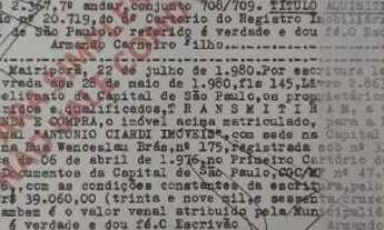 Imagem 6: Terreno próximo ao Velhao Mairipora