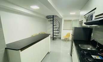 Imagem 4: ALUGO LOFT TODO MOBILIADO COM 01 QUARTO NO BAIRRO NAZARÉ