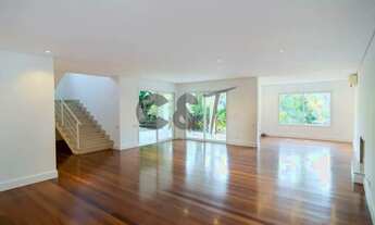 Imagem 3: Casa de Condomínio com 4 Dormitórios (Suítes) à Venda ou para Alugar Jardim Petrópolis -Sã